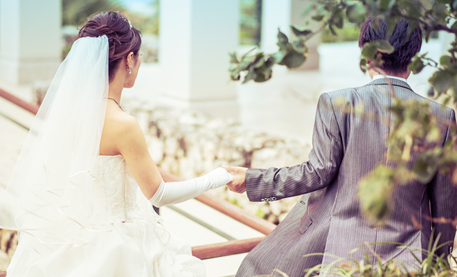 上越市の結婚式場にある結婚相談所で婚活を始めませんか？